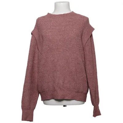 Strickpullover (Basic Shoulder Knit) von Costes Rebel Acryl, Elasthan, Polyamid, Wolle