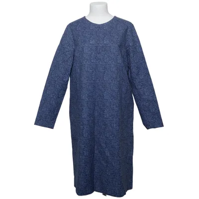 Klänning (Blå, Vit) från Marimekko Bomull, Elastan, Polyester