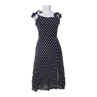 Långklänning (Vit, Blå) från Naf Naf