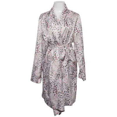 Omlottklänning (Rosa, Flerfärgad) från Hemtex Polyester