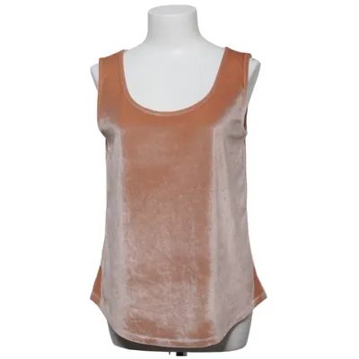 Tanktop (Beige) van Reken Maar