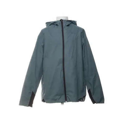 Regenjack (N0013342-A) van Quechua Elastaan, Polyamide, Polyester, Polyurethaan