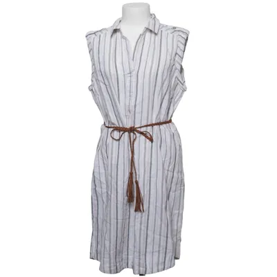 Blousejurk (SHIFT DRESS) van Yessica Katoen, Linnen