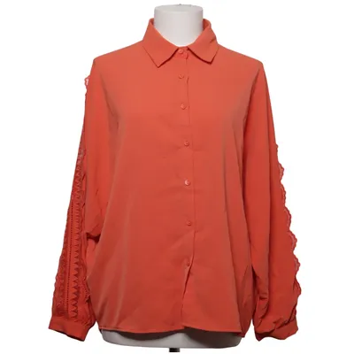 Shirt (Rood) van Unika Polyester