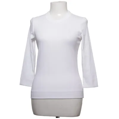 Long sleeve T-shirt (White) from Arket