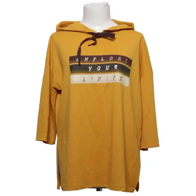 Sweat à capuche (Jaune) de LC Waikiki Polyester, Viscose