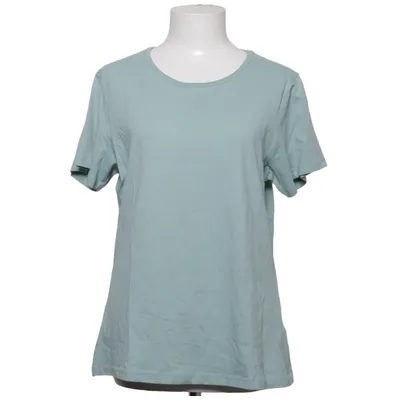 T-shirt (Groen) van Take Off Katoen, Elastaan
