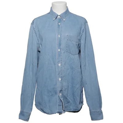 Jeansskjorta (ISHERWOOD DEN SS13) från Acne Studios Bomull