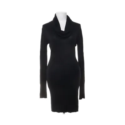 Poloklänning (Svart) från Promiss Polyamid, Viskos