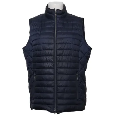 Gilet d'extérieur (Bleu) de Clarina Polyester