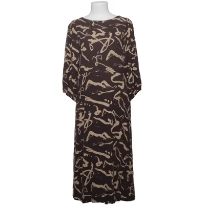 Robe (Marron, Beige) de Toast Viscose