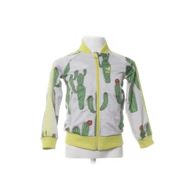 Träningsjacka (Grå, Flerfärgad) från Adidas Mini Rodini Återvunnen polyester