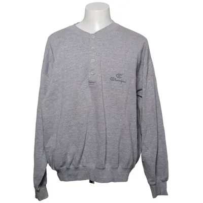 Sweatshirt (Grijs) van Champion Acryl, Katoen