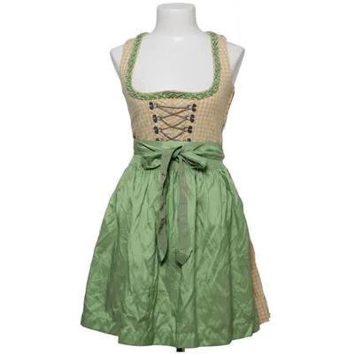 Dirndl (Vert, Jaune) de Lisa's Landhaus