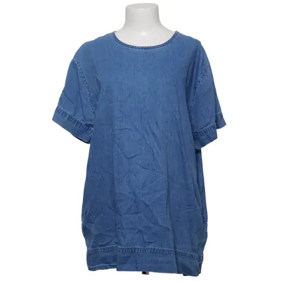 Denim dress (Marta) from Waven Cotton
