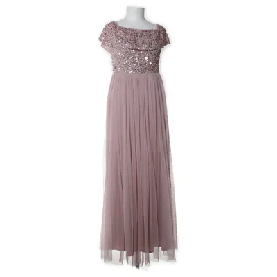 Aftonklänning (Rosa) från Beauut Polyester
