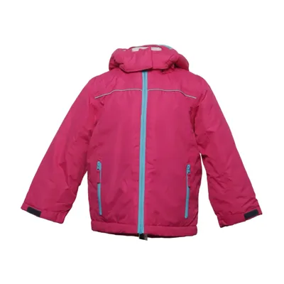 Skidjacka (Rosa, Blå) från Papagino Polyester