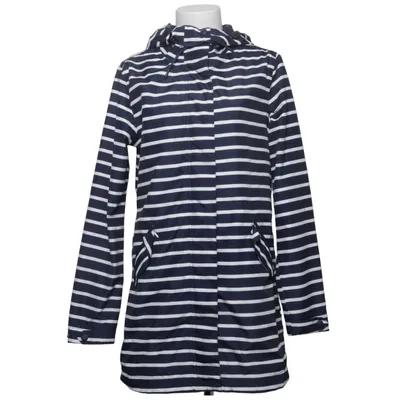 Raincoat (Blue, White) from The Nature Trail By Tchibo Polyester
