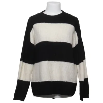 Tröja (Svart, Vit) från Vero Moda Återvunnen polyester