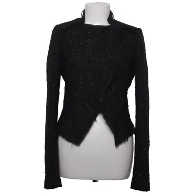Cardigan (Zwart) van Liu Jo Acryl, Elastaan, Polyester