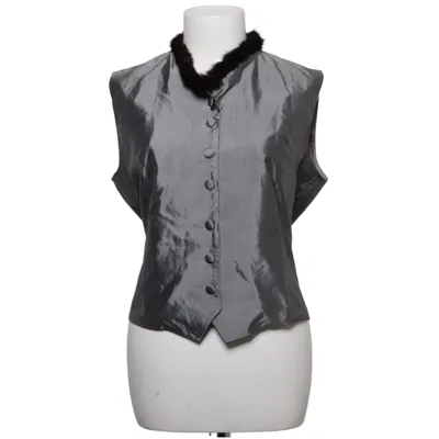 Outer vest (Gray) from Renard Silk
