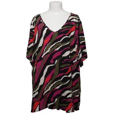 Haut (Noir, Multicolore) de ONLY Carmakoma Viscose