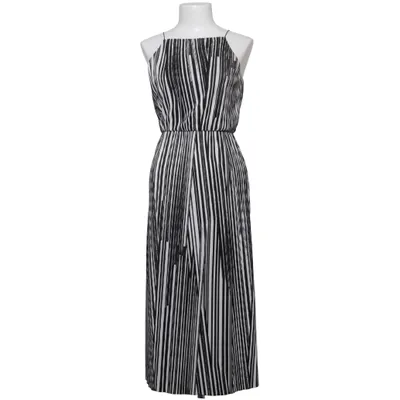 Byxdress (Svart, Vit) från Warehouse Polyester