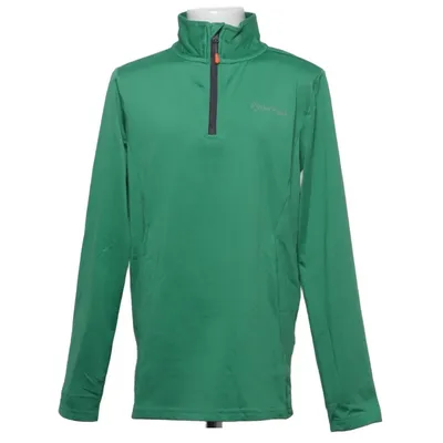 Fleece sweater (Col Skipully Boys) from Our Planet Elastane, Recycled polyester