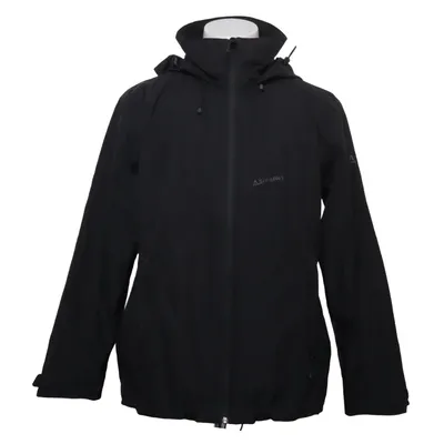 Outdoor jacket (Black) from Schöffel
