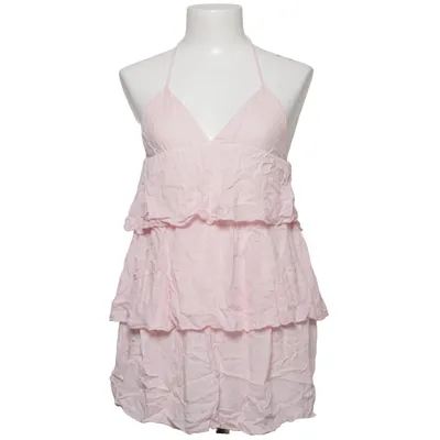 Kjole (Pink) fra Subdued Elastan, Viscose