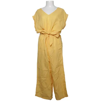 Jumpsuit (Gelb) von s.Oliver Leinen