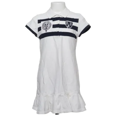Robe polo (Blanc, Bleu) de University of Oxford