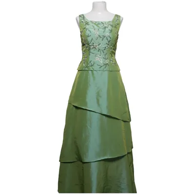 Robe de cocktail (Vert) de Magic M Polyester, Viscose