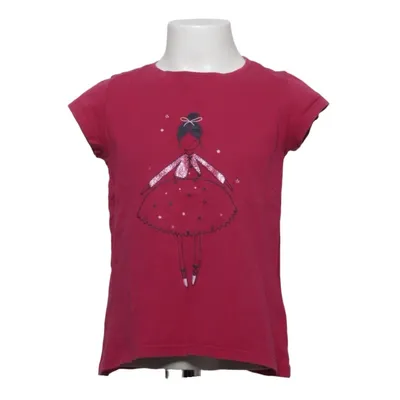 T-shirt (Rose) de Vertbaudet Coton