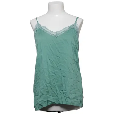 Tanktop (Groen) van Heart Kiss Elastaan, Viscose