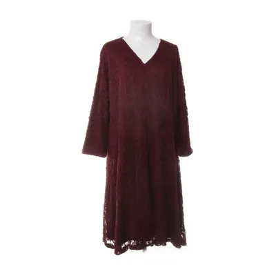Dress (Red) from Amalia Elastane, Polyamide, Polyester