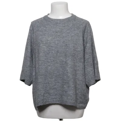 Sweater (Grå) fra Lager 157 Akryl, Elastan, Polyester