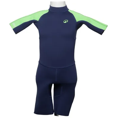 Combinaison de plongée (Bleu, Vert) de Tribord Polyester