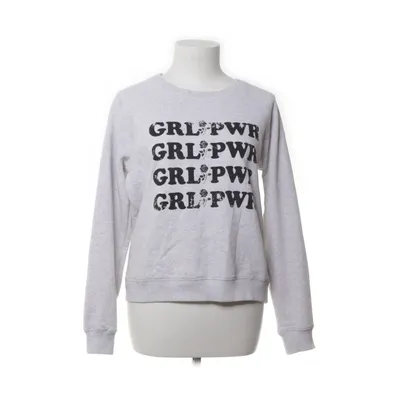 Sweatshirt (Gray) from Rebecca Minkoff Cotton, Polyester