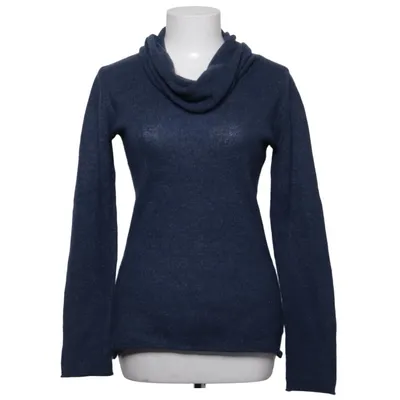 Turtleneck (Blå) fra Lotti P. Kashmir