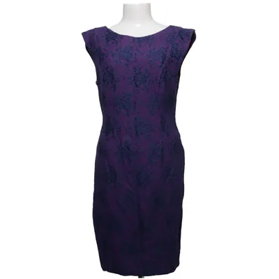 Dress (Purple, Blue) from French Connection