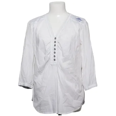 Blouse (Wit) van NZA
