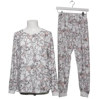 Pyjamasz (Hvid, Pink) fra Primark Cares Polyester