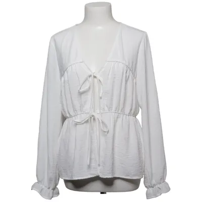 Blouse (Vmanna Ls V-Neck Tie Top Vma) de Aware Polyester recyclé