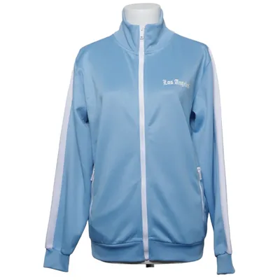 Trainingsjack (Blauw, Wit) van Black Squad Elastaan, Polyester