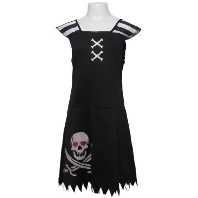 Feestkostuums (Zwart) Polyester