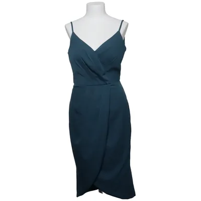 Cocktailjurk (Blauw) van Chi Chi London Elastaan, Polyester