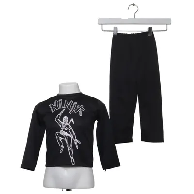 Fancy dress (Black) from Woolworth