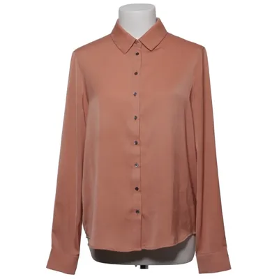 Blouse (Brown) from Les Petites Polyester