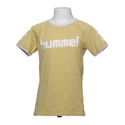 T-shirt (Yellow) from Hummel Cotton